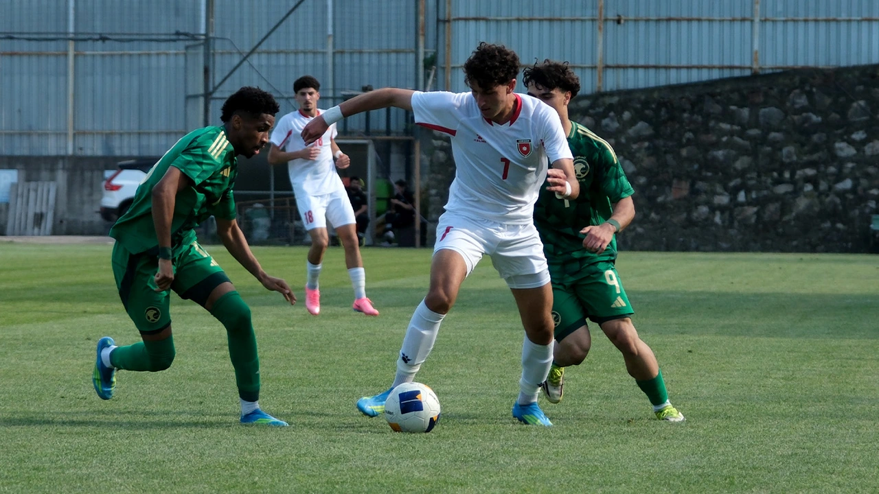 المنتخب الوطني ت20 يتعثر أمام السعودية ودياً في تركيا